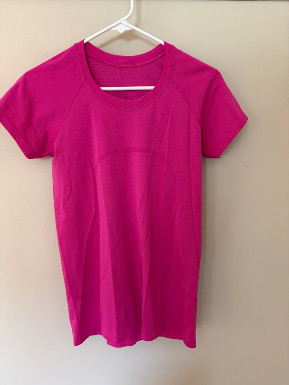 Lululemon swiftly as